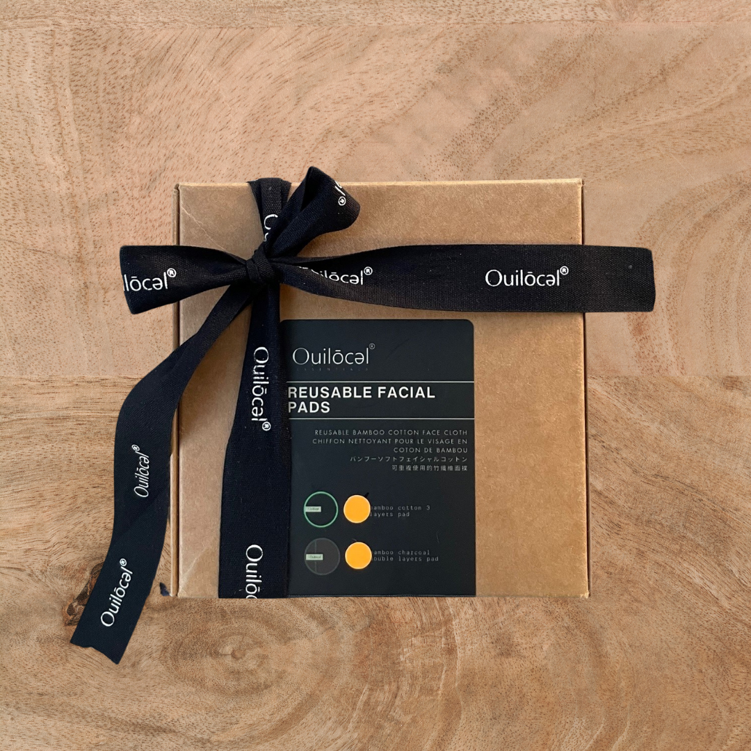 Reusable Facial Pads Set