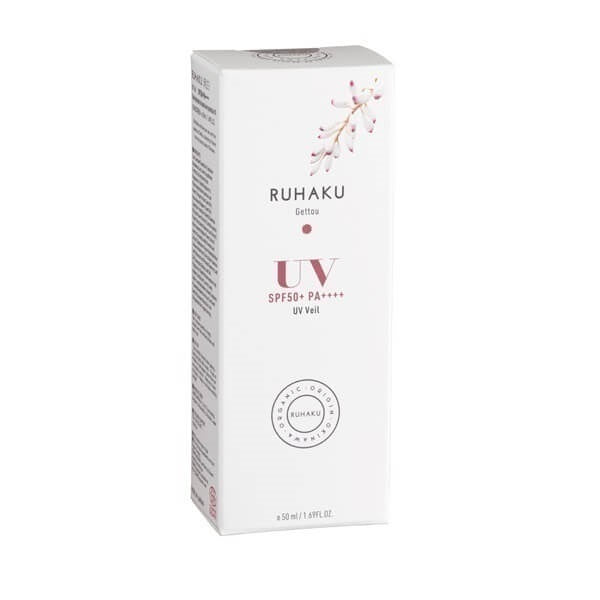 Gettou 月桃 UV 身體防曬乳液 60mL (SPF50+ PA++++)