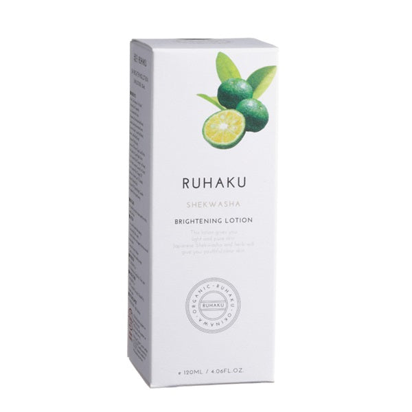 琉白 Shekuwasa亮白化妝水120ml
