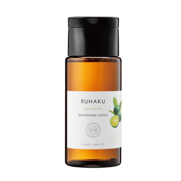 琉白 Shekuwasa亮白化妝水120ml
