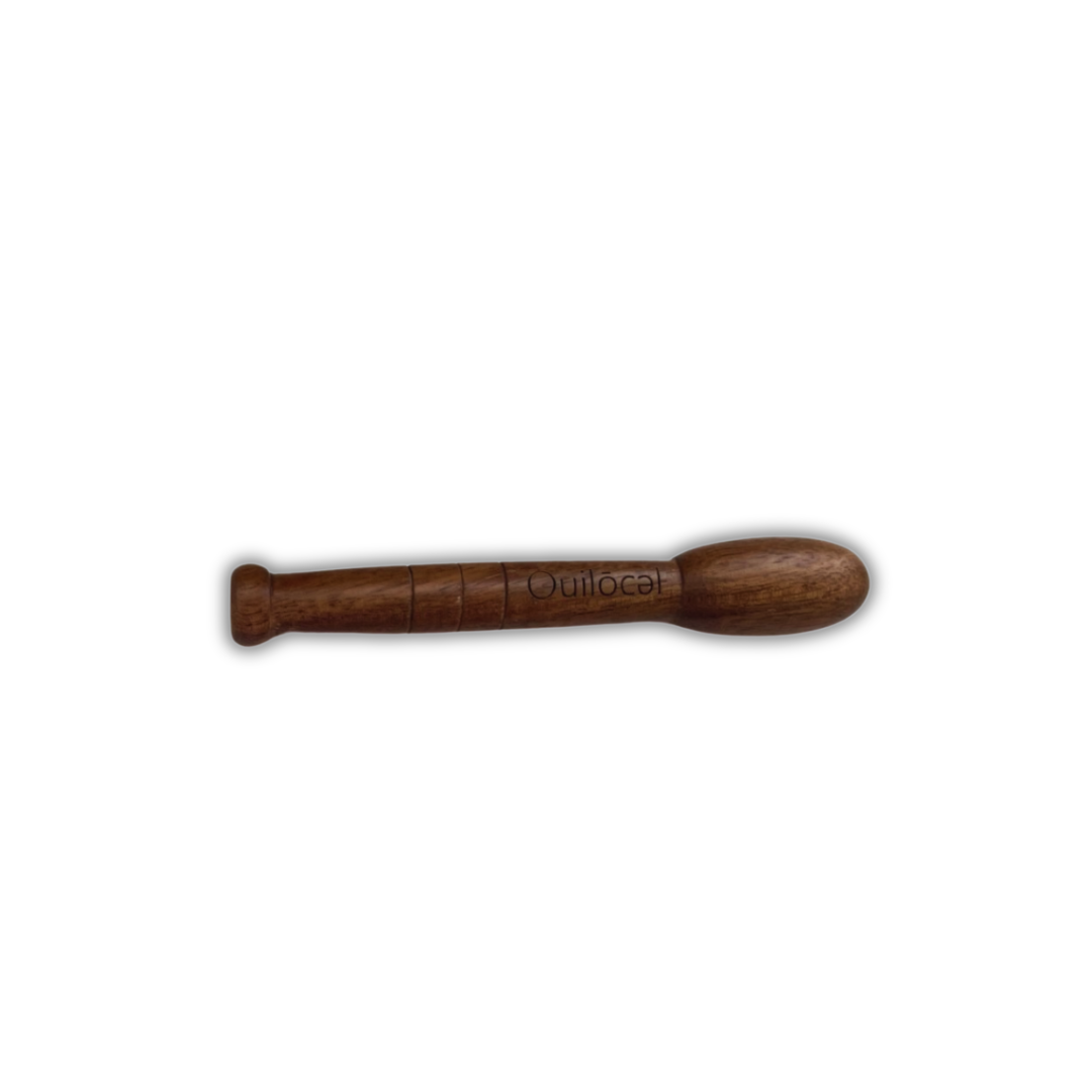 Acacia Wood Gua Sha Set