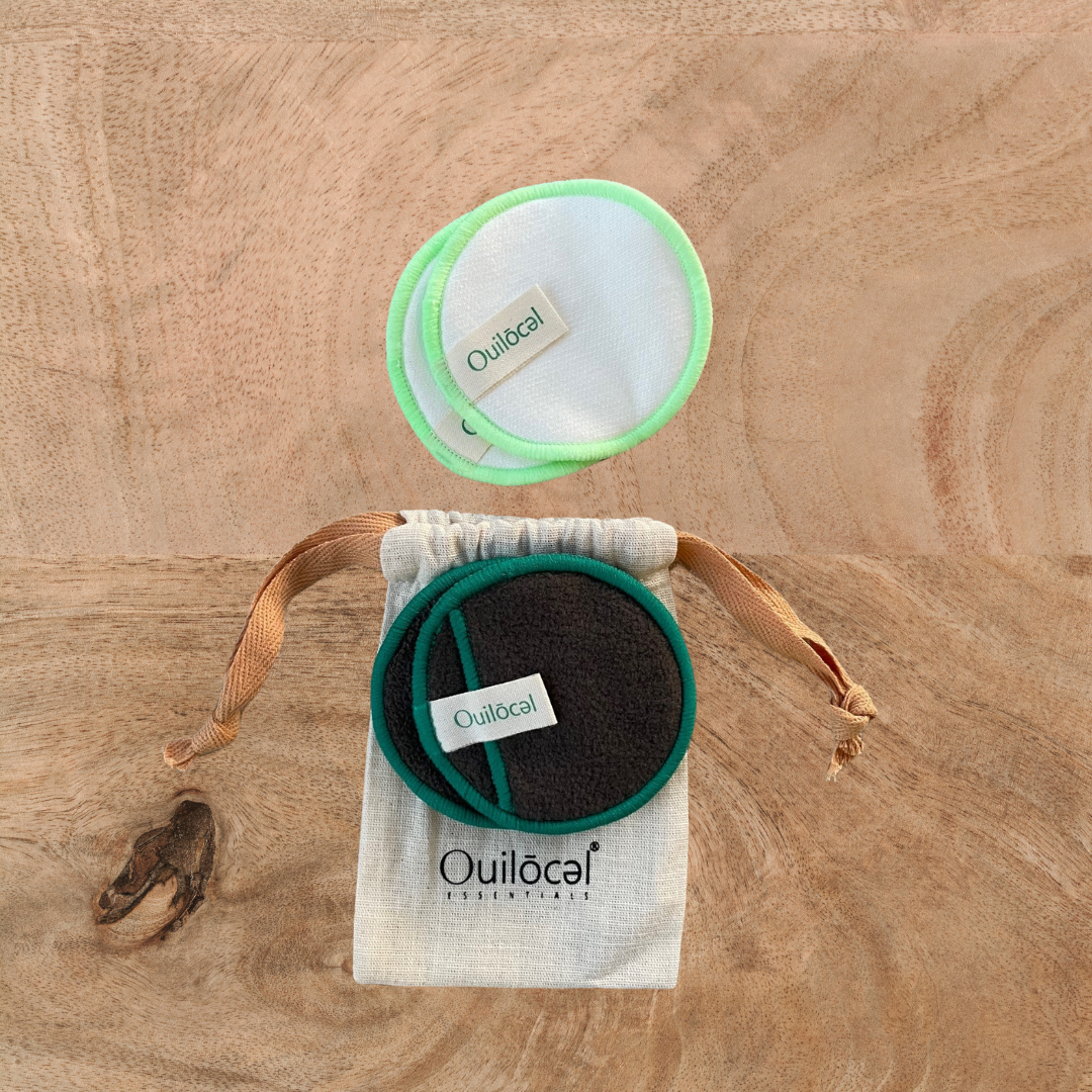 Reusable Facial Pads Set