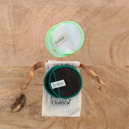 Reusable Facial Pads Set