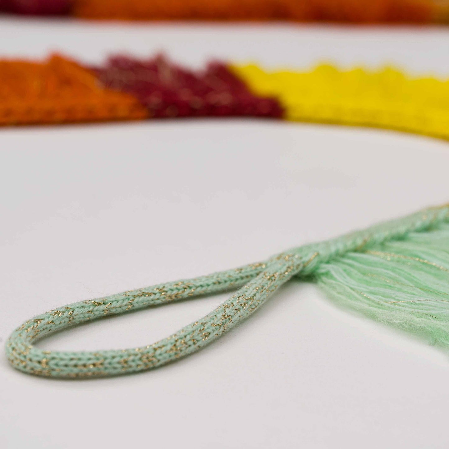 Fringe Garland