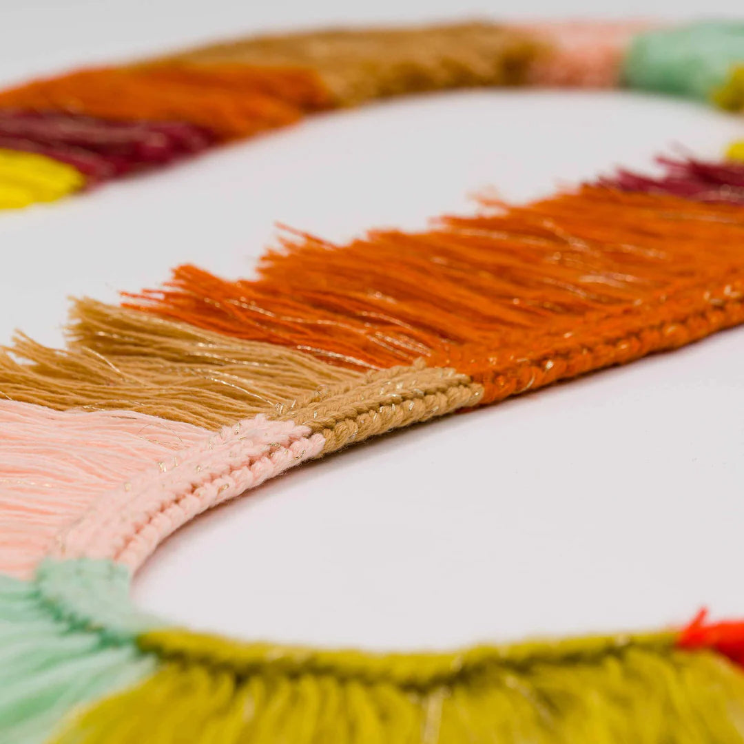 Fringe Garland