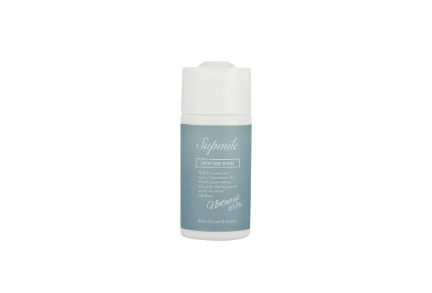 Supmile Powder Wash 60g + net