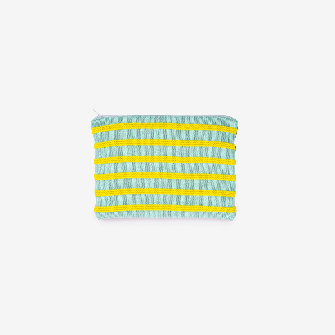 Super Stripe Pouch