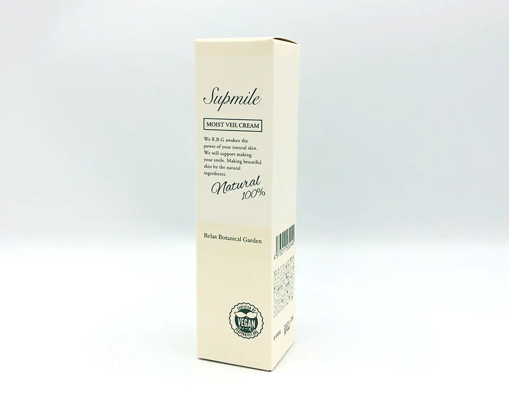 Supmile Moist Veil Cream 60ml