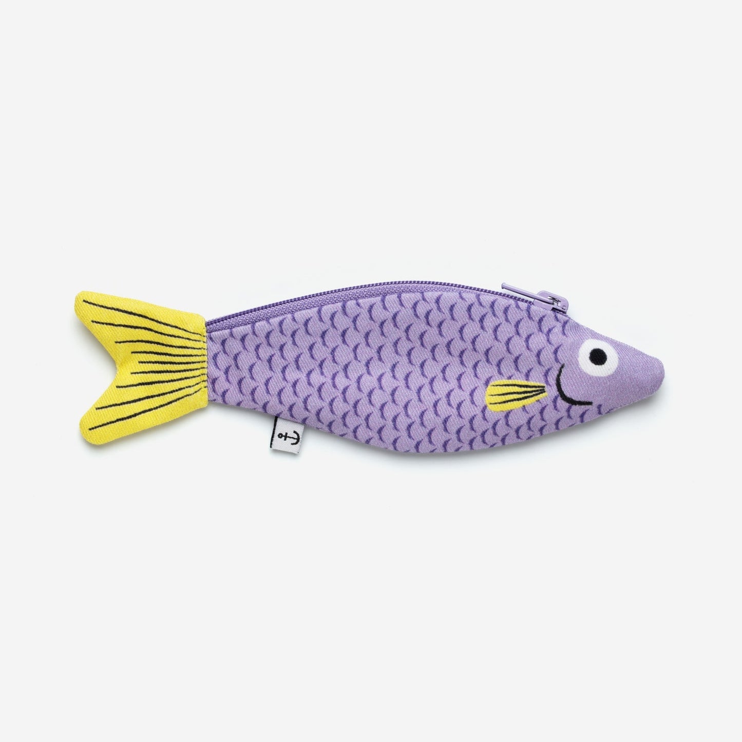 Cardenal lilac keychain