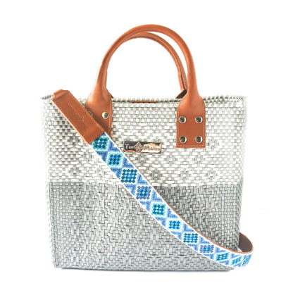 Grey Large Crossbody Bags