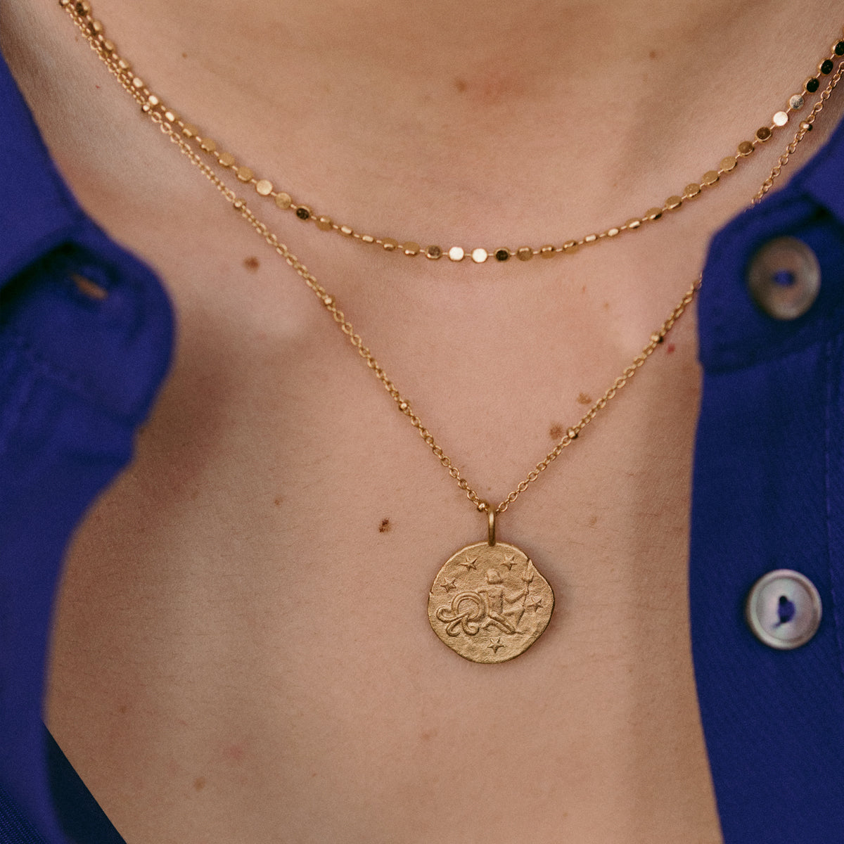 Aquarius Necklace