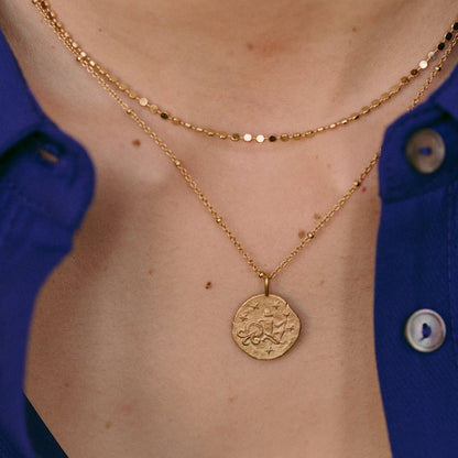 Aquarius Necklace