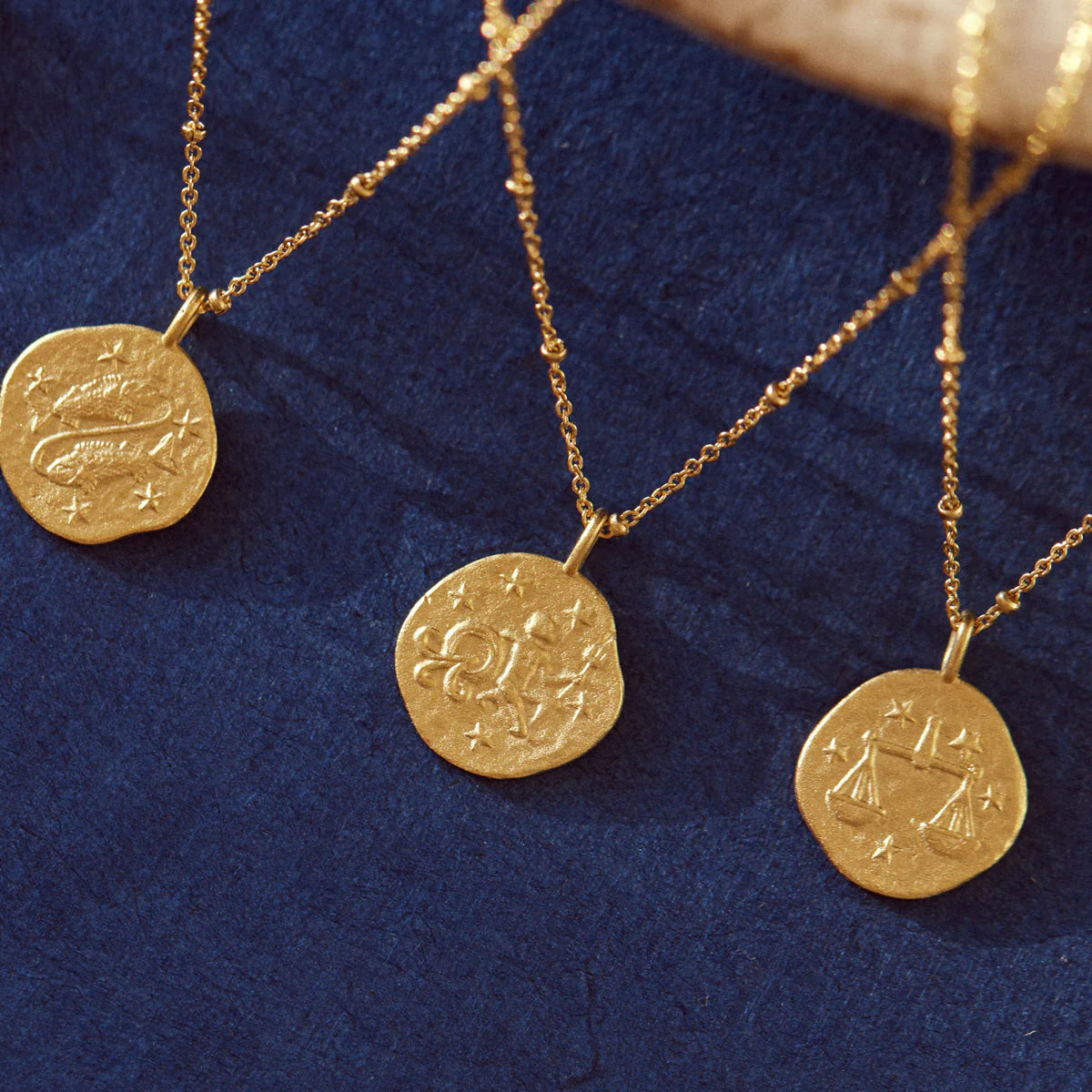 Aquarius Necklace