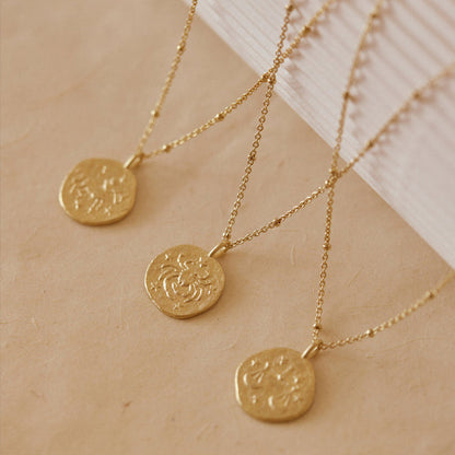Cancer Necklace