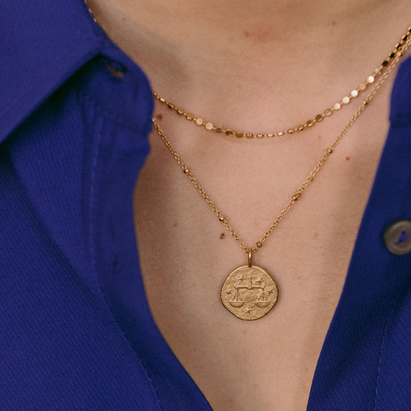 Libra Necklace