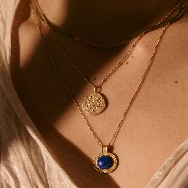 Libra Necklace