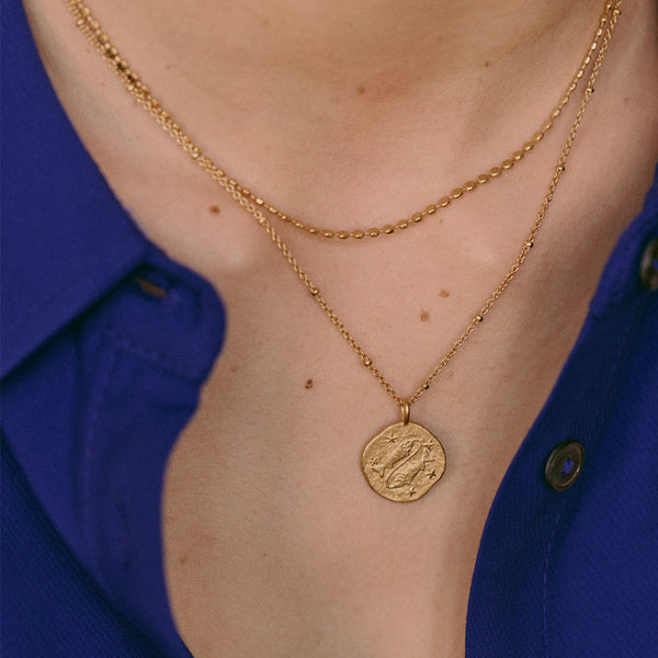 Pisces Necklace