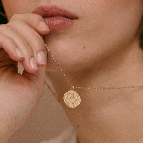 Pisces Necklace