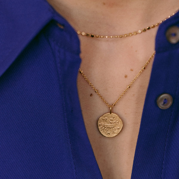 Sagittarius Necklace