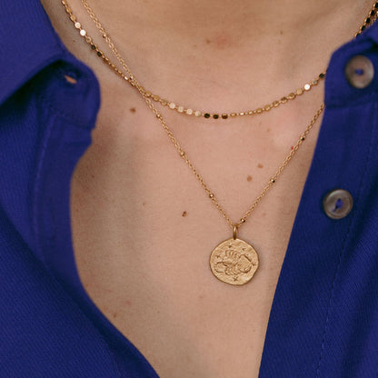Scorpio Necklace