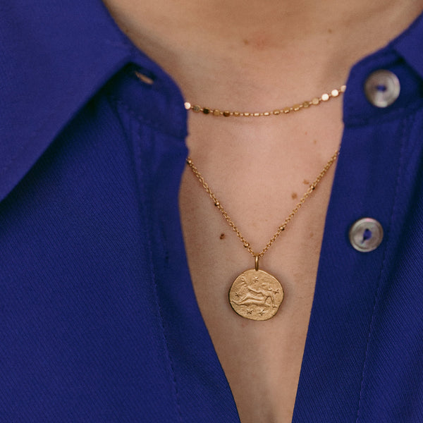 Virgo Necklace