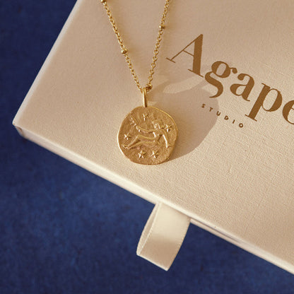 Virgo Necklace